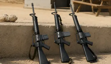 Israel investigates suspected theft of three M16 rifles from Shayetet 13
