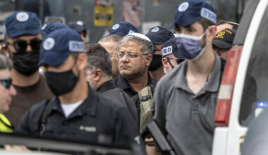 Israel's Far-Right Parties Race to Outdo Each Other Ahead of Elections