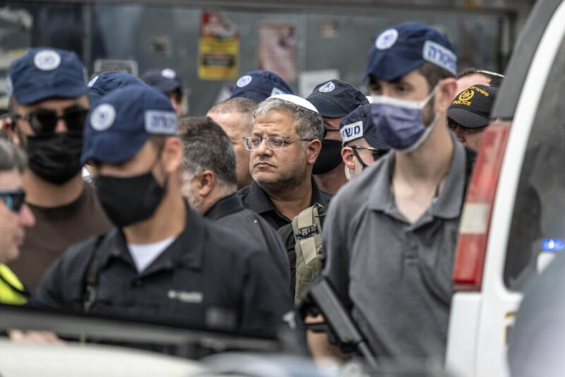 Israel's Far-Right Parties Race to Outdo Each Other Ahead of Elections