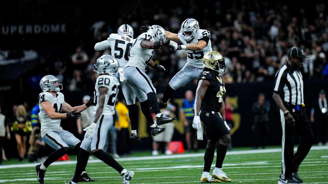 Las Vegas Raiders logo