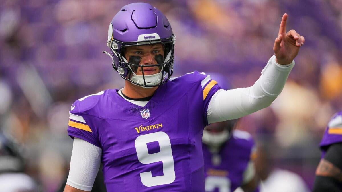 NFL Week 3 winners and losers, plus J.J. McCarthy dealt to Giants and Eagles-Bears picks for Monday night