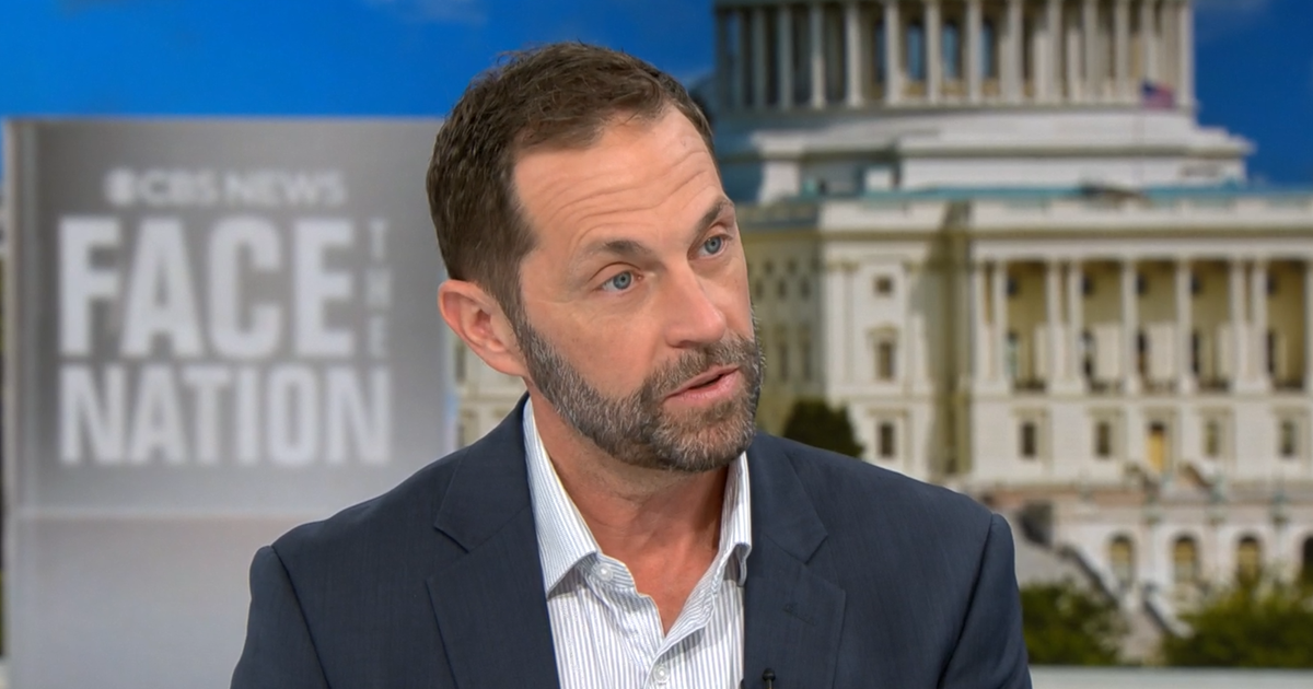 Rep. Jason Crow says Congress hasn't been briefed on Hegseth leak investigation, calls it part of an "effort to create fear"