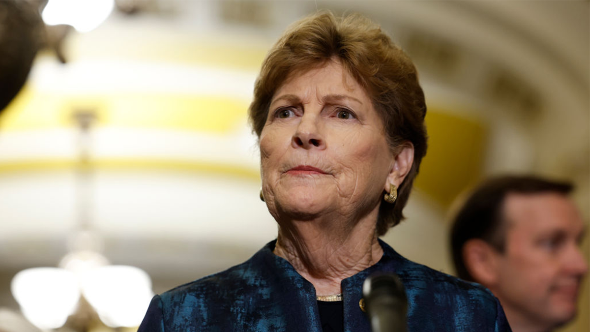 Sen. Jeanne Shaheen