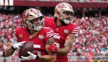 49ers' season couldn't have started much better, even with injuries adding up | Latest NFL News, Analysis & Updates