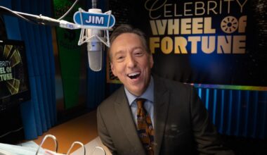 ‘Wheel of Fortune’ Announcer Jim Thornton Suspended