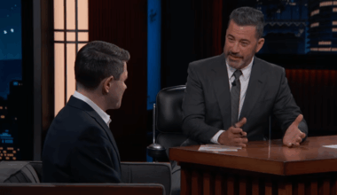 Jimmy Kimmel's James Talarico Interview Hits 5 Million YouTube Views