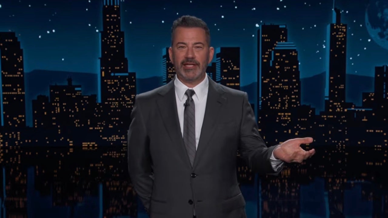 Jimmy Kimmel