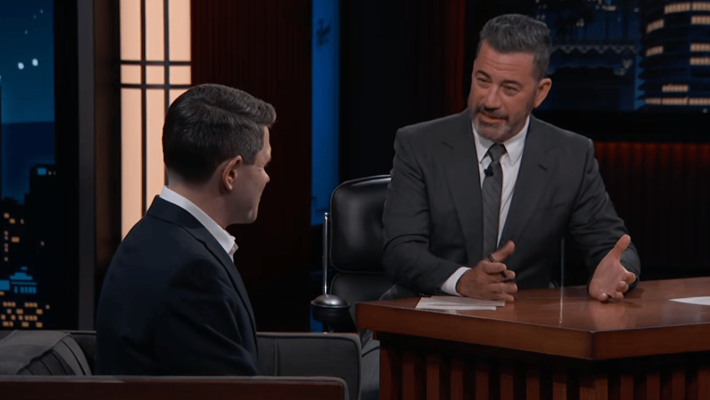 Jimmy Kimmel's James Talarico Interview Hits 5 Million YouTube Views