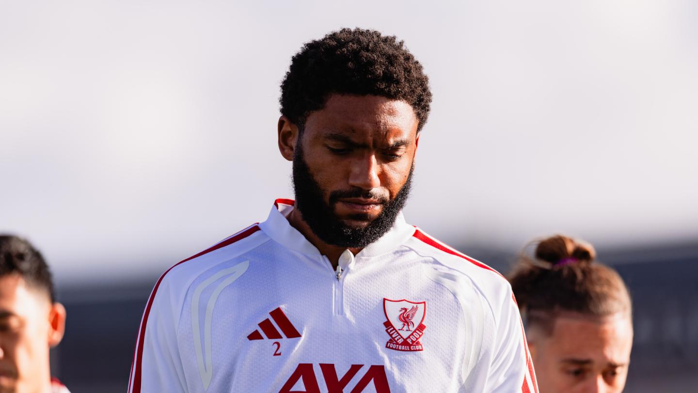 Joe Gomez