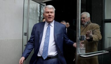 John "Johnny Doc" Dougherty's prison sentence commuted by President Trump, lawyer says