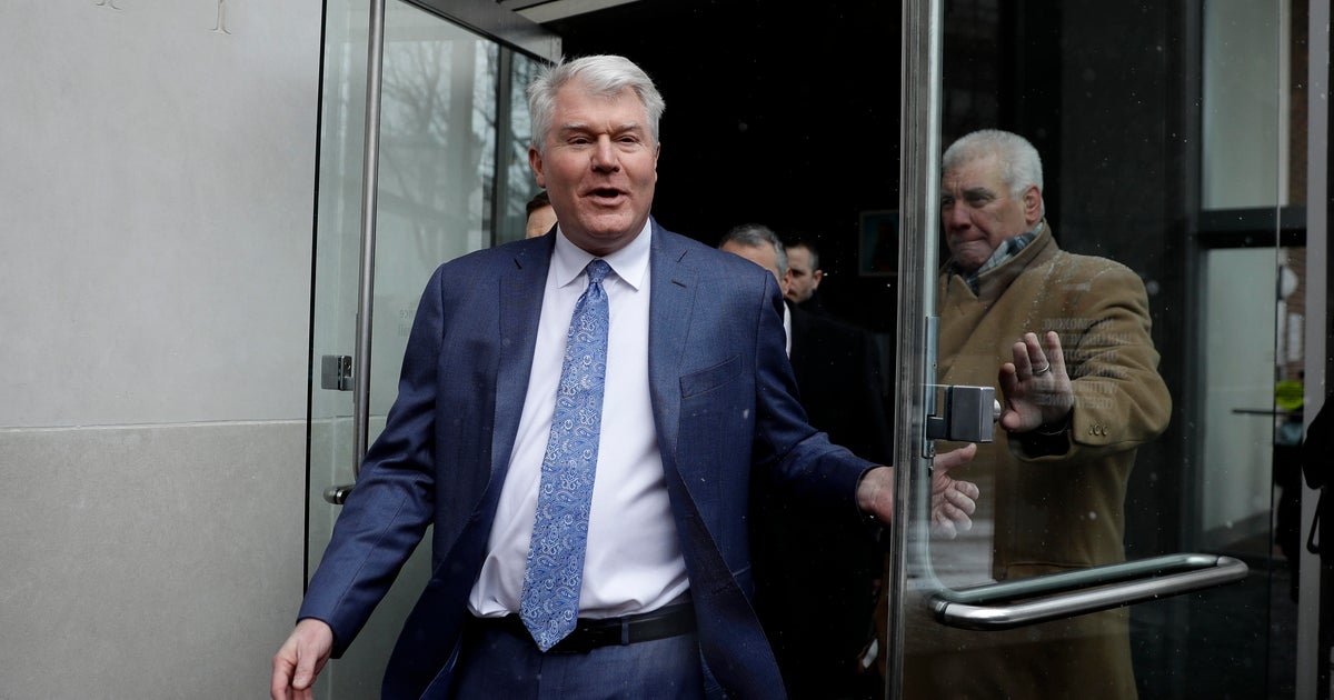 John "Johnny Doc" Dougherty's prison sentence commuted by President Trump, lawyer says