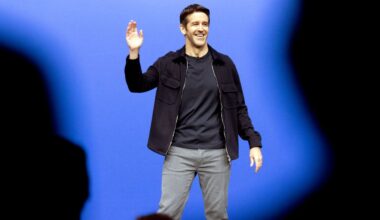 Apple announces foldable iPhone, new smartwatches and AirPods at 2026 launch event
