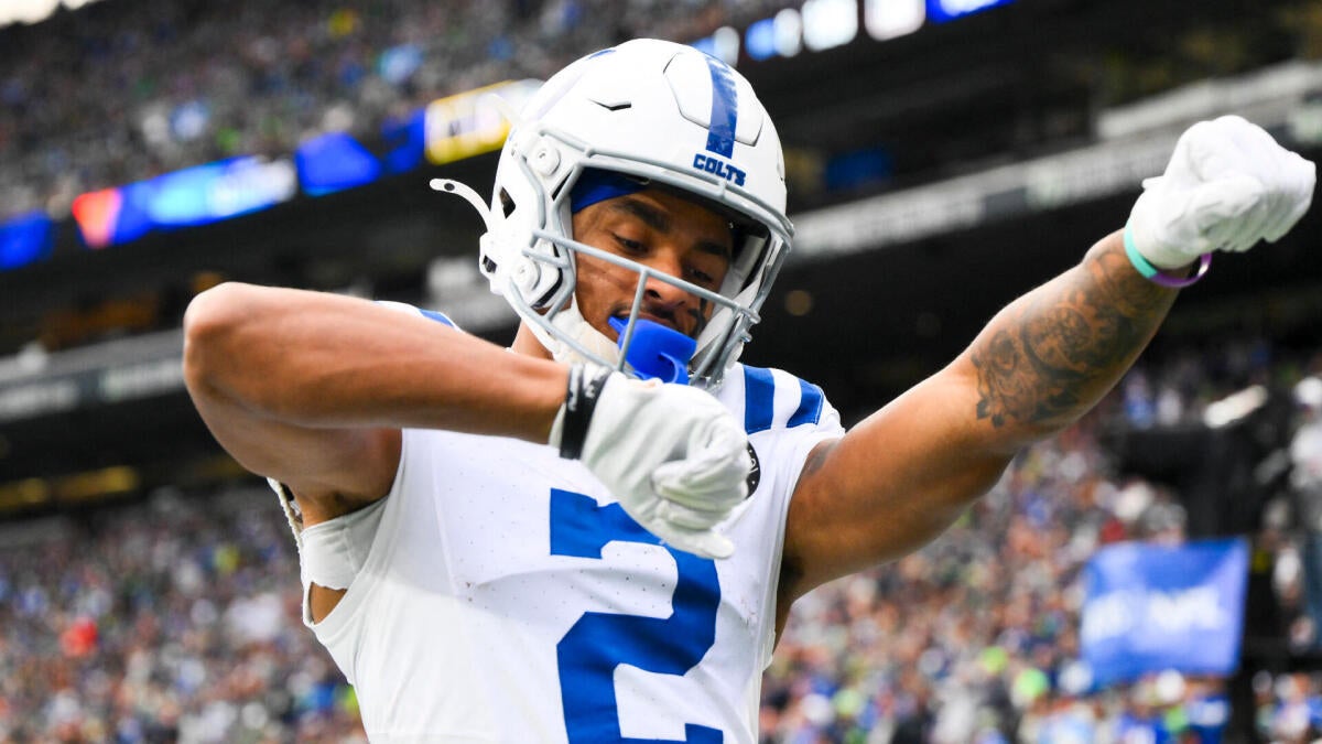 Fantasy football rankings Week 1: Dave Richard's tough calls who to start, sit flex
