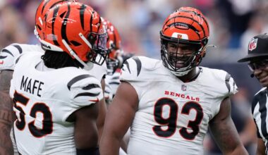 NFL Power Rankings, Week 3: Bengals, Chiefs climb; Bears, Buccaneers plummet - NFL.com