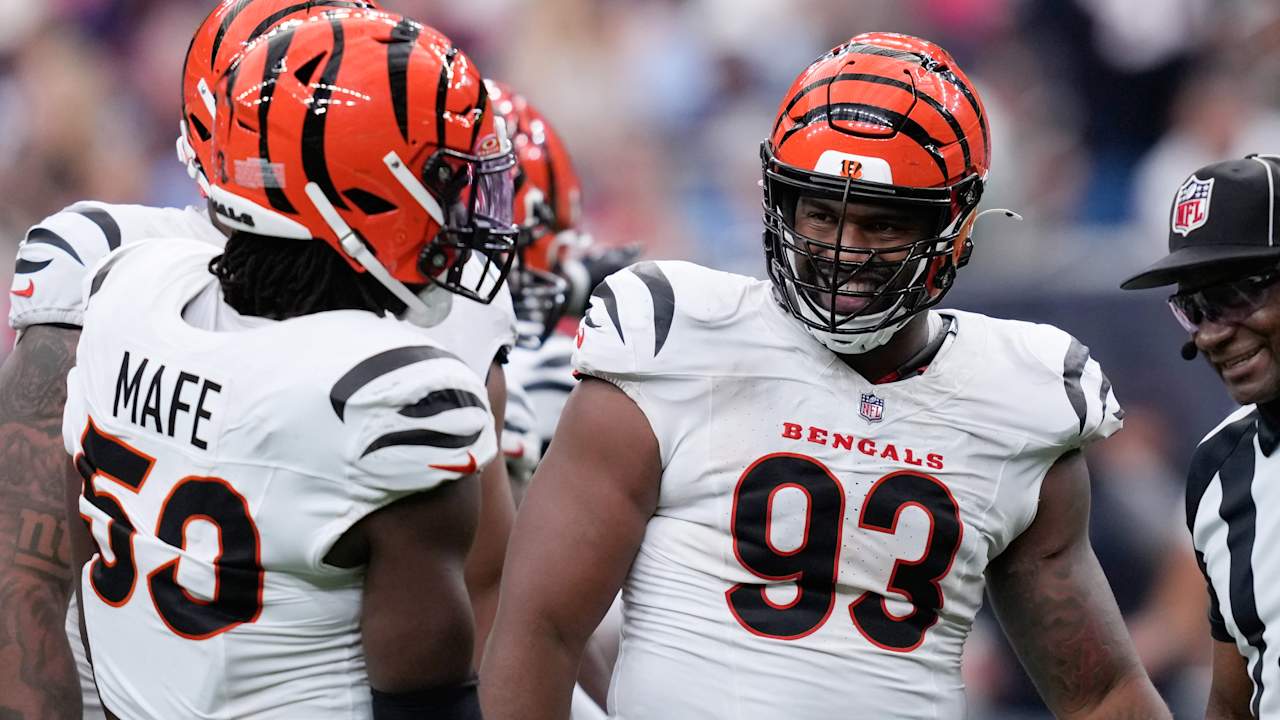 NFL Power Rankings, Week 3: Bengals, Chiefs climb; Bears, Buccaneers plummet - NFL.com
