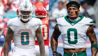 2026 NFL fantasy football waiver wire, Week 4: TE Juwan Johnson, RB Braelon Allen headline targets | Latest NFL News, Analysis & Updates