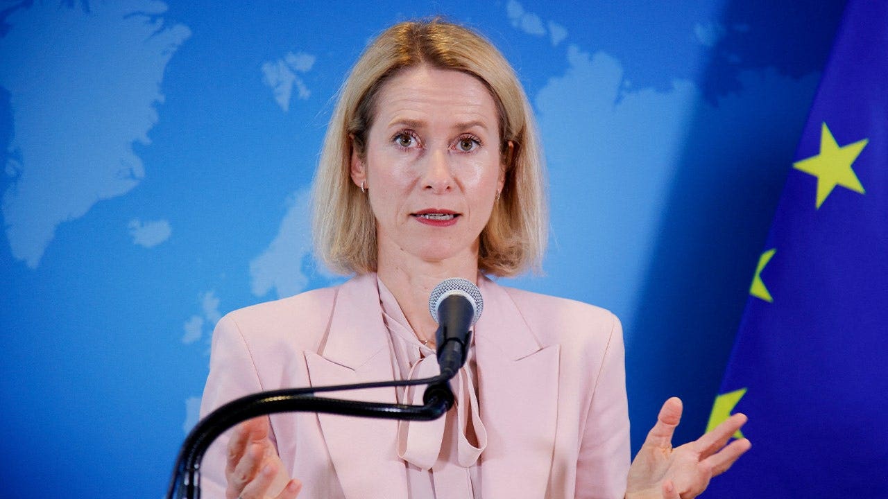 Who is Kaja Kallas? EU leader warns of Russian aggression if the West backs down