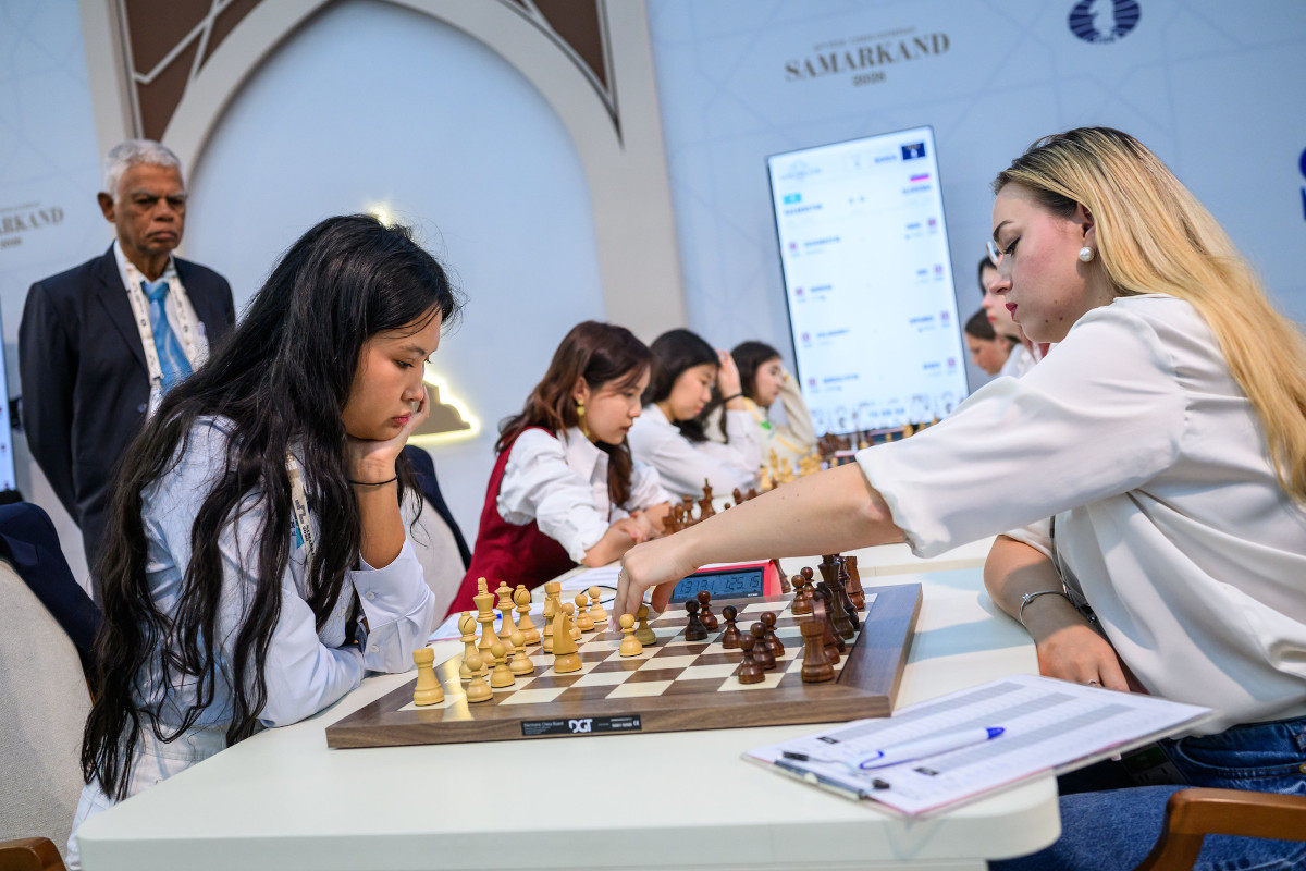 Women's Chess Olympiad 2026