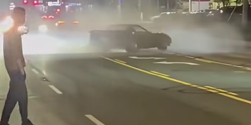 RNC Seize One Vehicle, Search Continues for Red Corvette Following Stunting Incidents on Kenmount Road