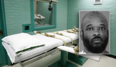 Ker'Sean Ramey executed in Texas after Supreme Court rejects appeal