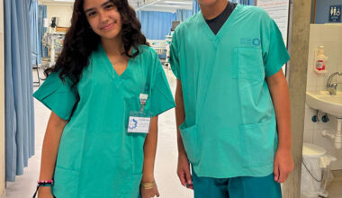 High Schoolers Spend Summer in Israel with NCSY/JSU’s Next Step Internships