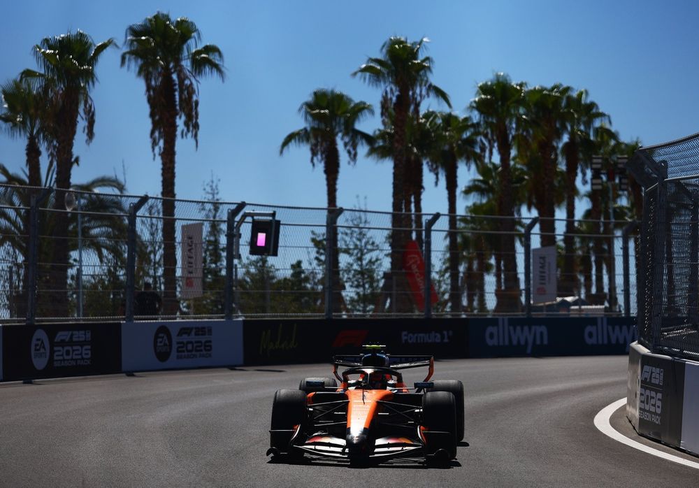 Lando Norris, McLaren