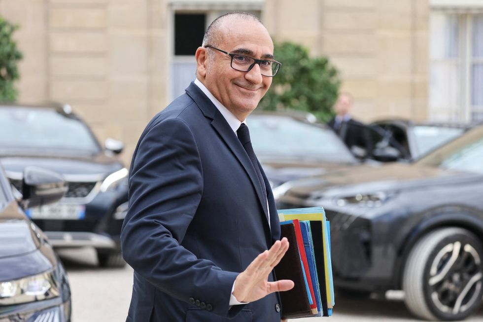 Laurent Nunez