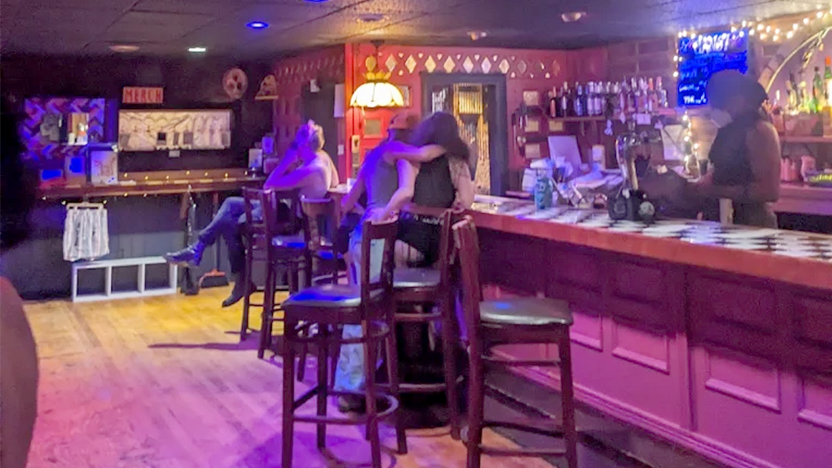 Last Ditch Bar and Arts Venue in Massachusetts