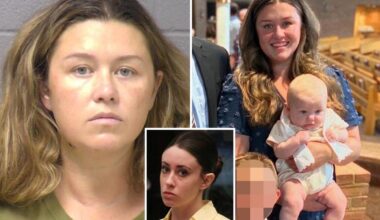 Lindsay Clancy-obsessed mom Corie Walsh, accused of murdering son, 2, retains notorious 'tot mom' Casey Anthony's lawyer