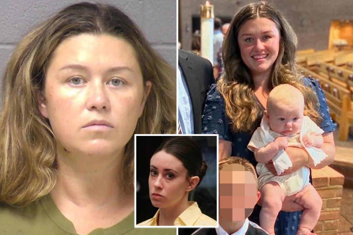 Lindsay Clancy-obsessed mom Corie Walsh, accused of murdering son, 2, retains notorious 'tot mom' Casey Anthony's lawyer