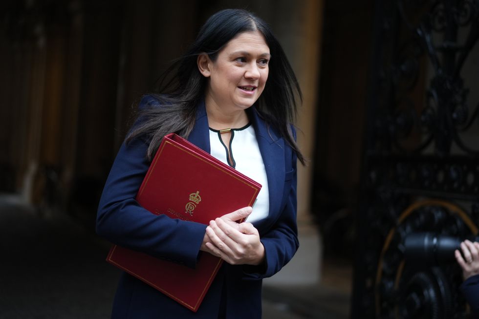 Lisa Nandy