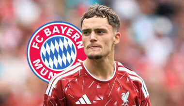 Liverpool: Bayern Munich ready to pounce if Reds lose faith in Florian Wirtz