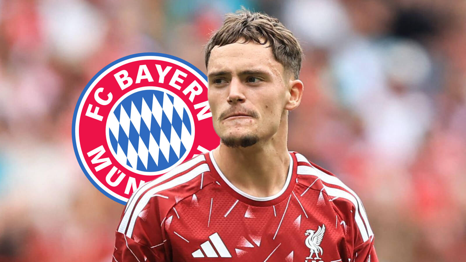Liverpool: Bayern Munich ready to pounce if Reds lose faith in Florian Wirtz