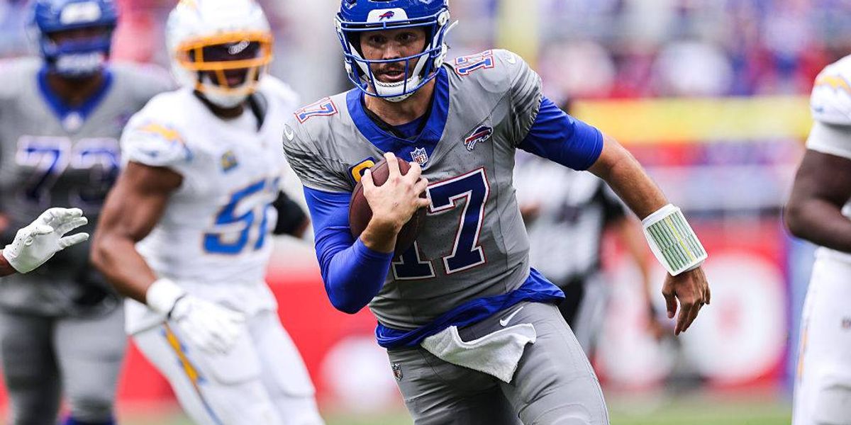 Capaccio: Arrow Up/Arrow Down: Chargers at Bills