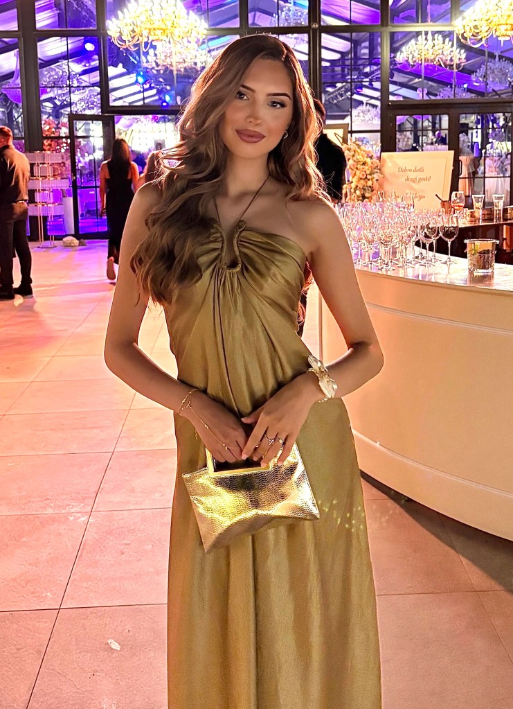 Lucia Sisic, the reigning Miss Austria, has died unexpectedly at the age of 22.