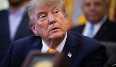 Donald Trump Issues Fresh Threat To Strike Iran's Pickaxe Mountain Nuclear Site