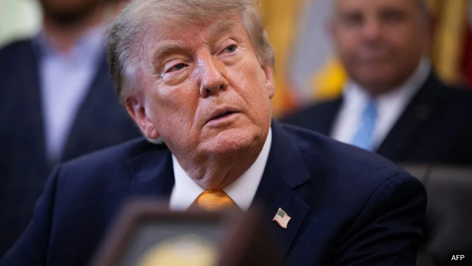 Donald Trump Issues Fresh Threat To Strike Iran's Pickaxe Mountain Nuclear Site