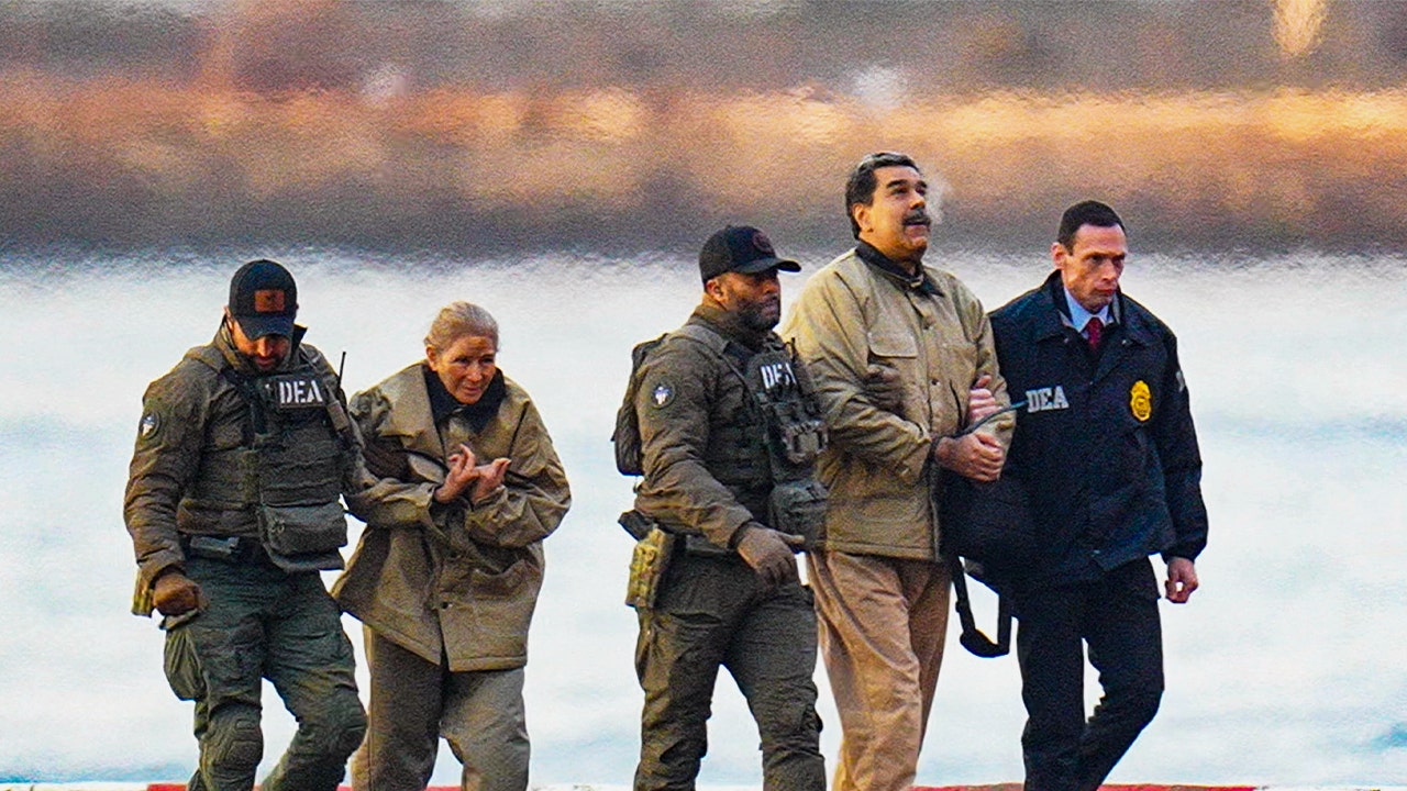 Maduro cites sovereign immunity in push to toss federal drug trafficking charges
