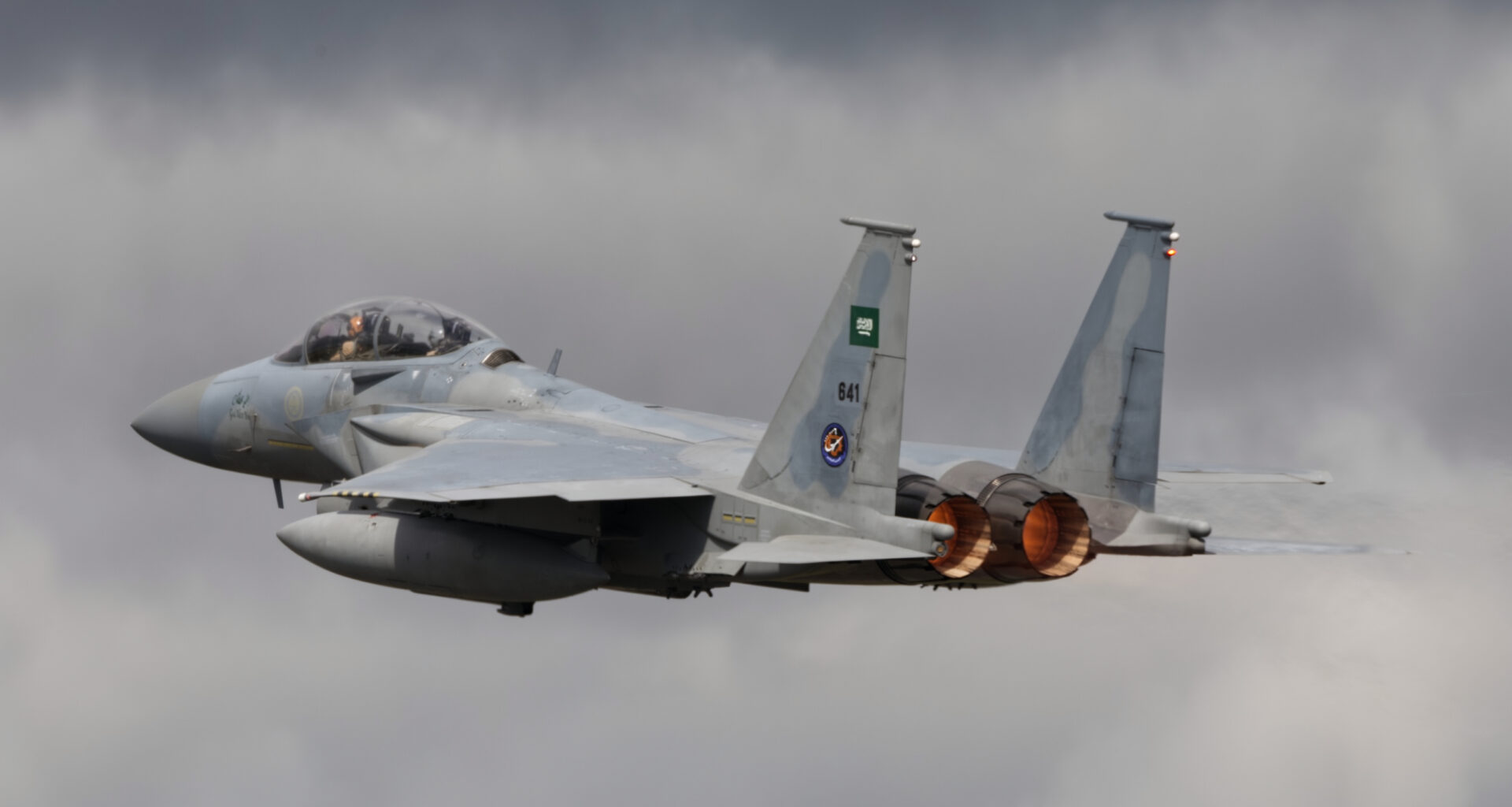 Saudi Arabia Pounds Yemen as Houthis Bring Iran War to Kingdom’s Doorstep
