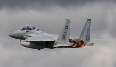 Saudi Arabia Pounds Yemen as Houthis Bring Iran War to Kingdom’s Doorstep