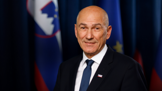 Israel Opens First Embassy in Slovenia as New Government Reverses Boycott 