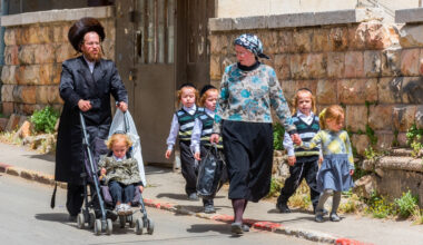 The Demographic Asset Israel Cannot Afford To Lose