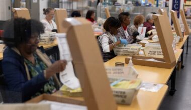 Whistleblower warns USPS rushing new system that could jeopardize mail-in ballots