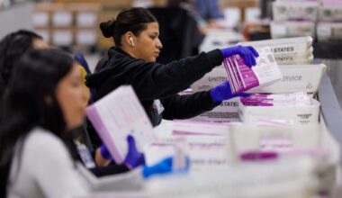 How Trump's attempt to restrict mail ballots is being challenged in court
