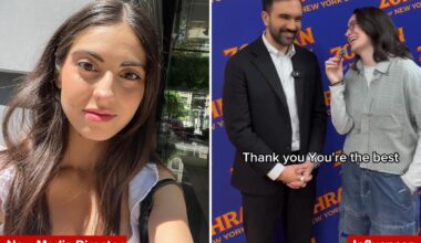 Mamdani's 200-strong 'influencer' army revealed -- blurring lines between campaign and job