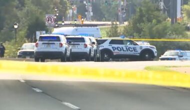 Search underway fo man who shot 3 coworkers in Manassas – NBC4 Washington
