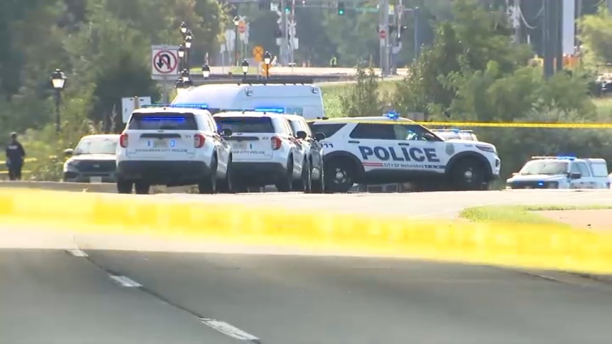 Search underway fo man who shot 3 coworkers in Manassas – NBC4 Washington