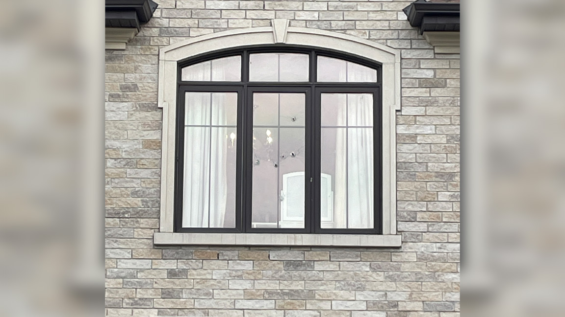 Police investigate after Markham home riddled with bullets early Saturday