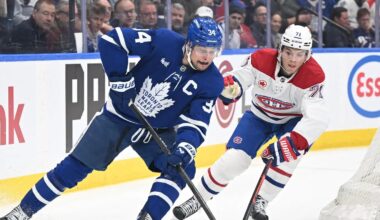 Maple Leafs Lose Preseason Opener (x2): Analysis & Player Notes From Both Games