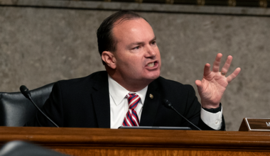 Mike Lee demands action on SAVE Act after 30,000 noncitizens registered